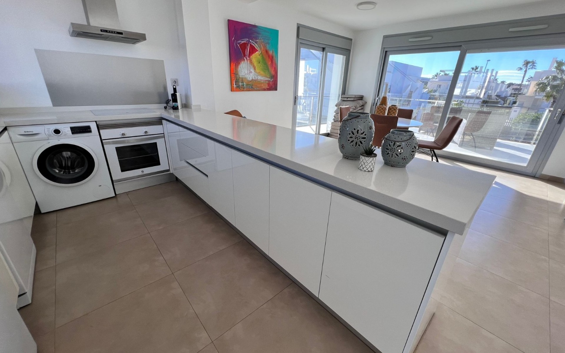 Resale - Appartement - Orihuela - Vistabella Golf Resort