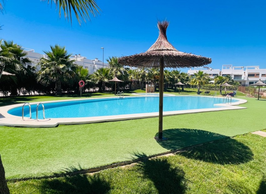 Resale - Appartement - Orihuela - Vistabella Golf Resort