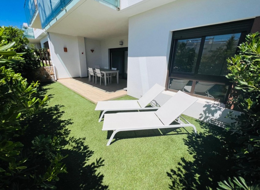 Resale - Appartement - Orihuela - Vistabella Golf Resort