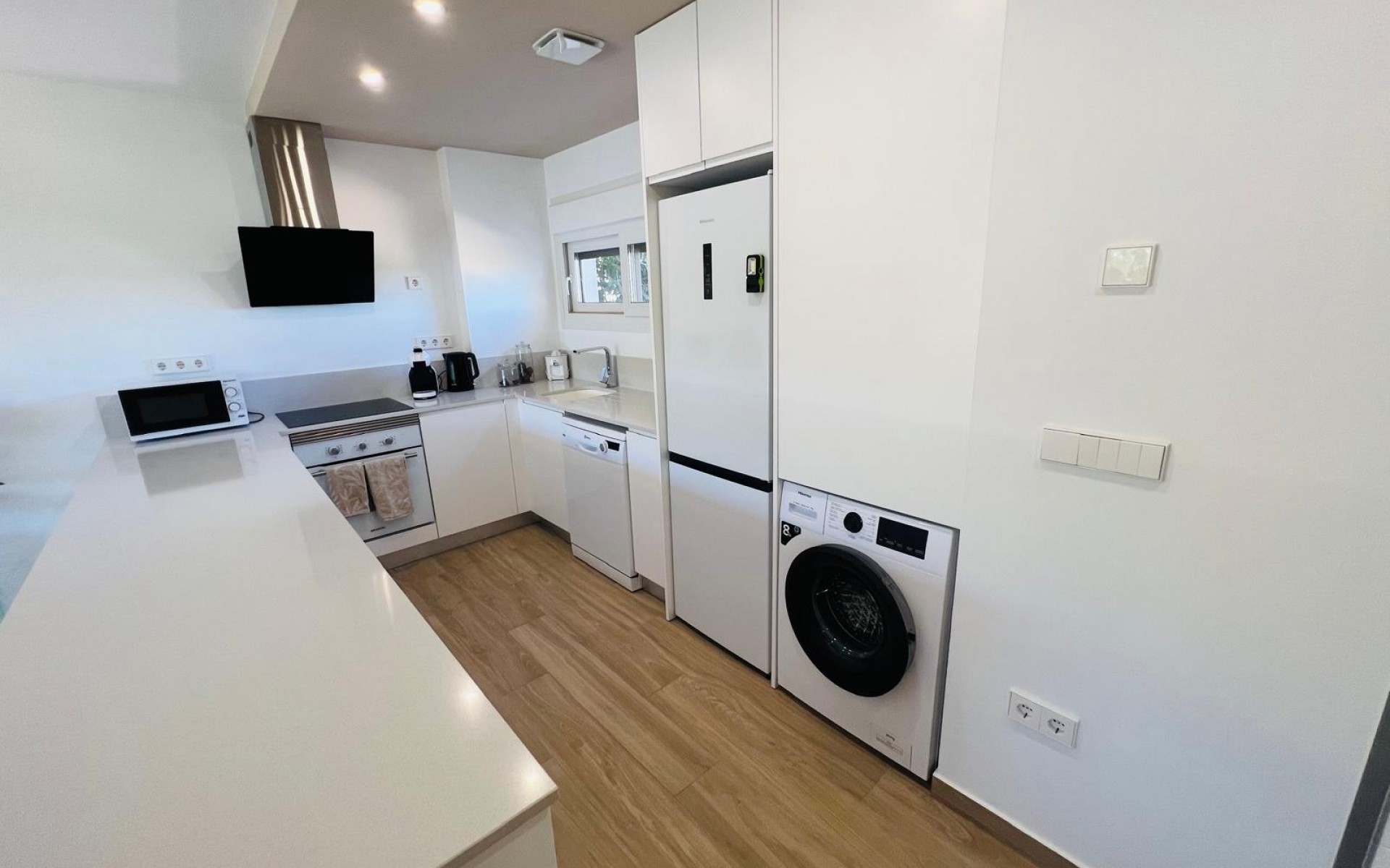 Resale - Appartement - Orihuela - Vistabella Golf Resort