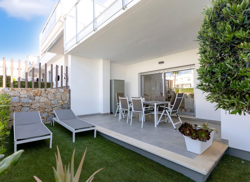 Resale - Appartement - Orihuela - Vistabella Golf Resort