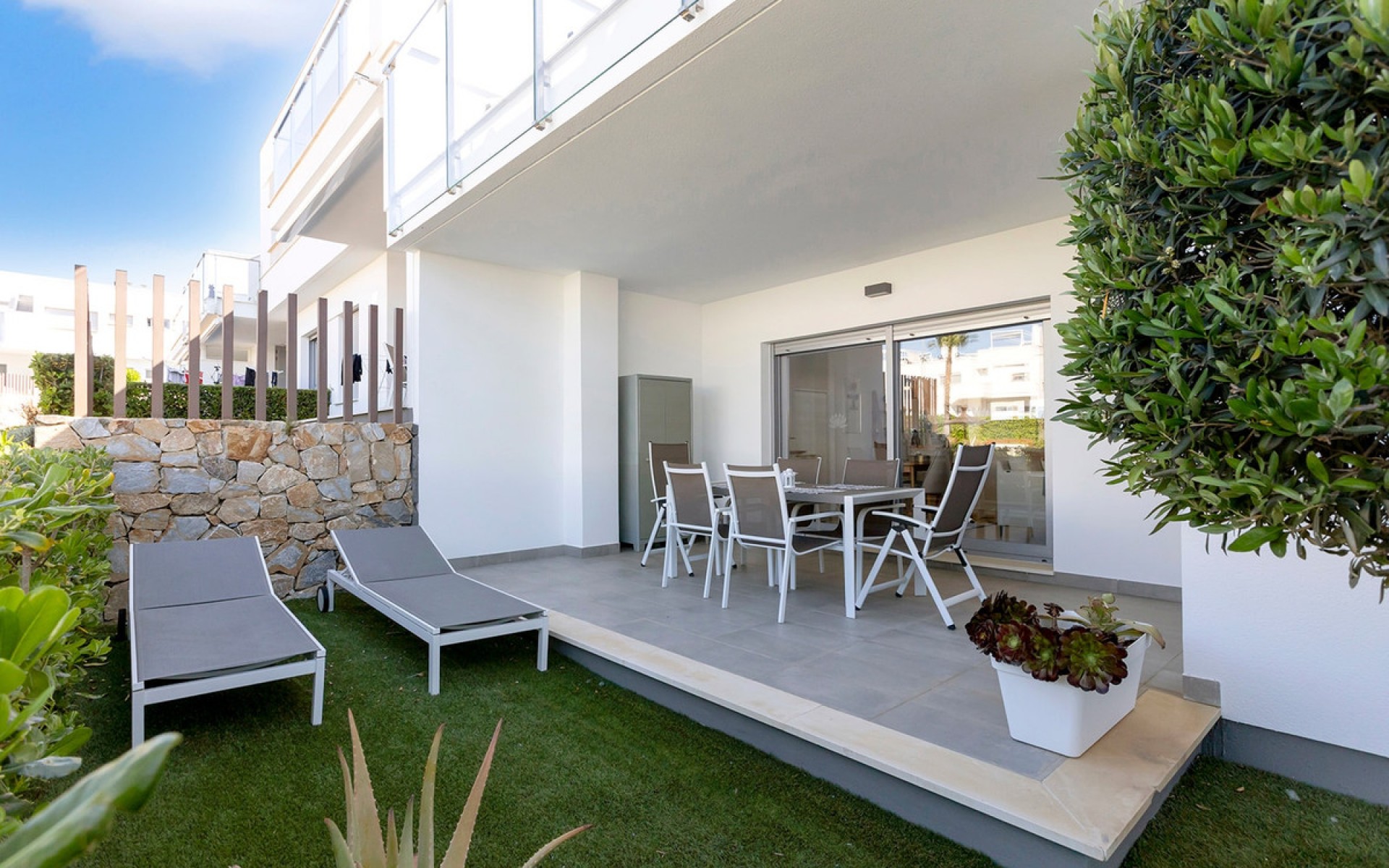 Resale - Appartement - Orihuela - Vistabella Golf Resort
