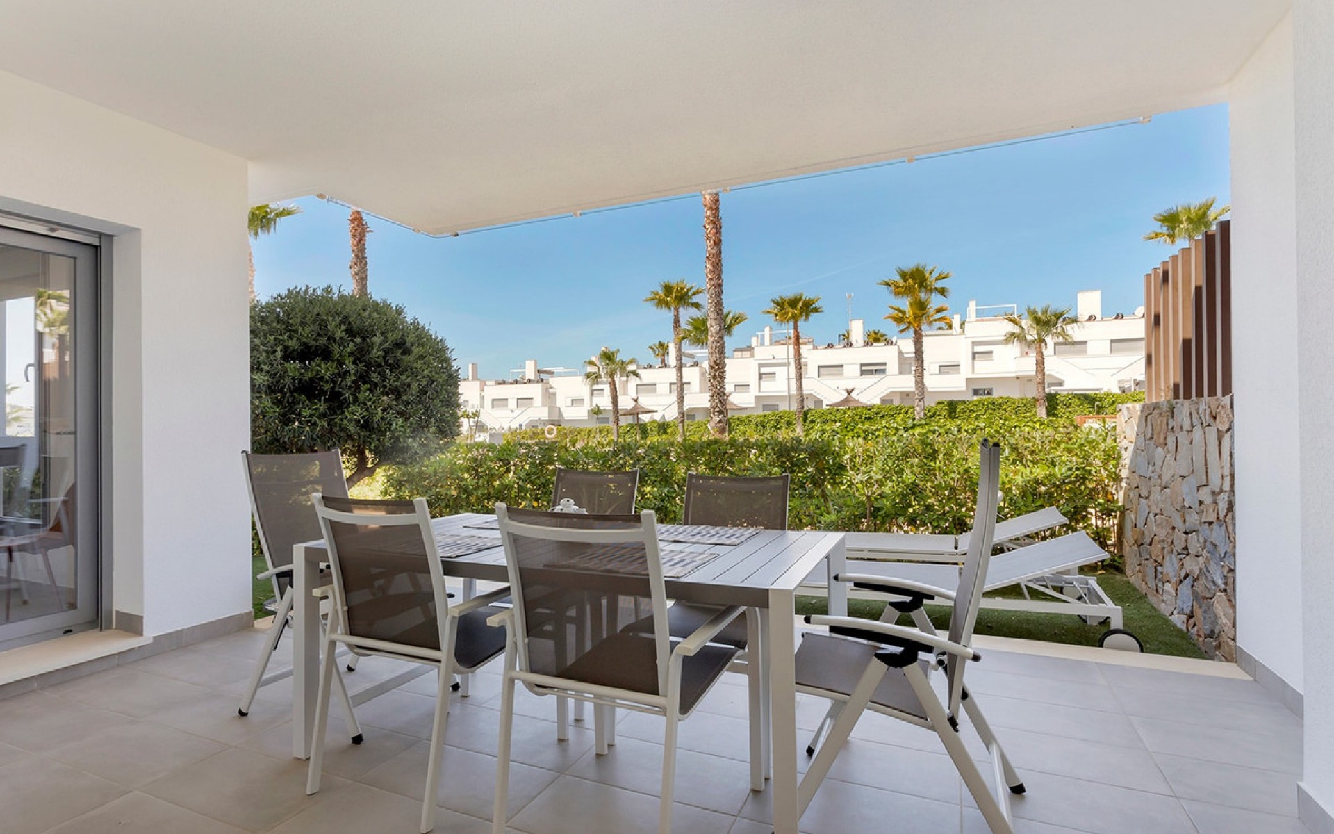Resale - Appartement - Orihuela - Vistabella Golf Resort