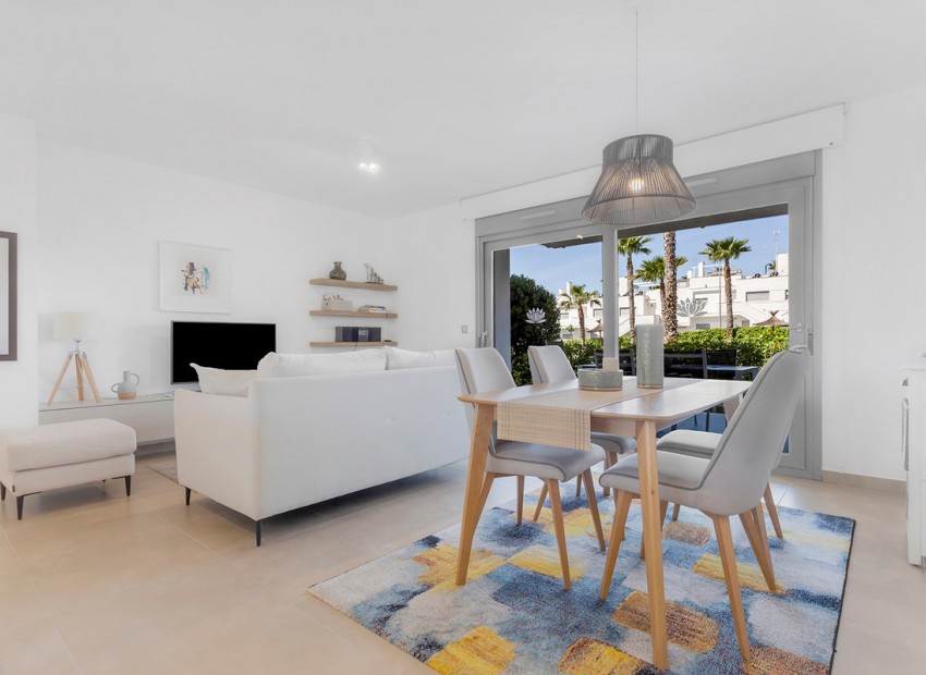 Resale - Appartement - Orihuela - Vistabella Golf Resort