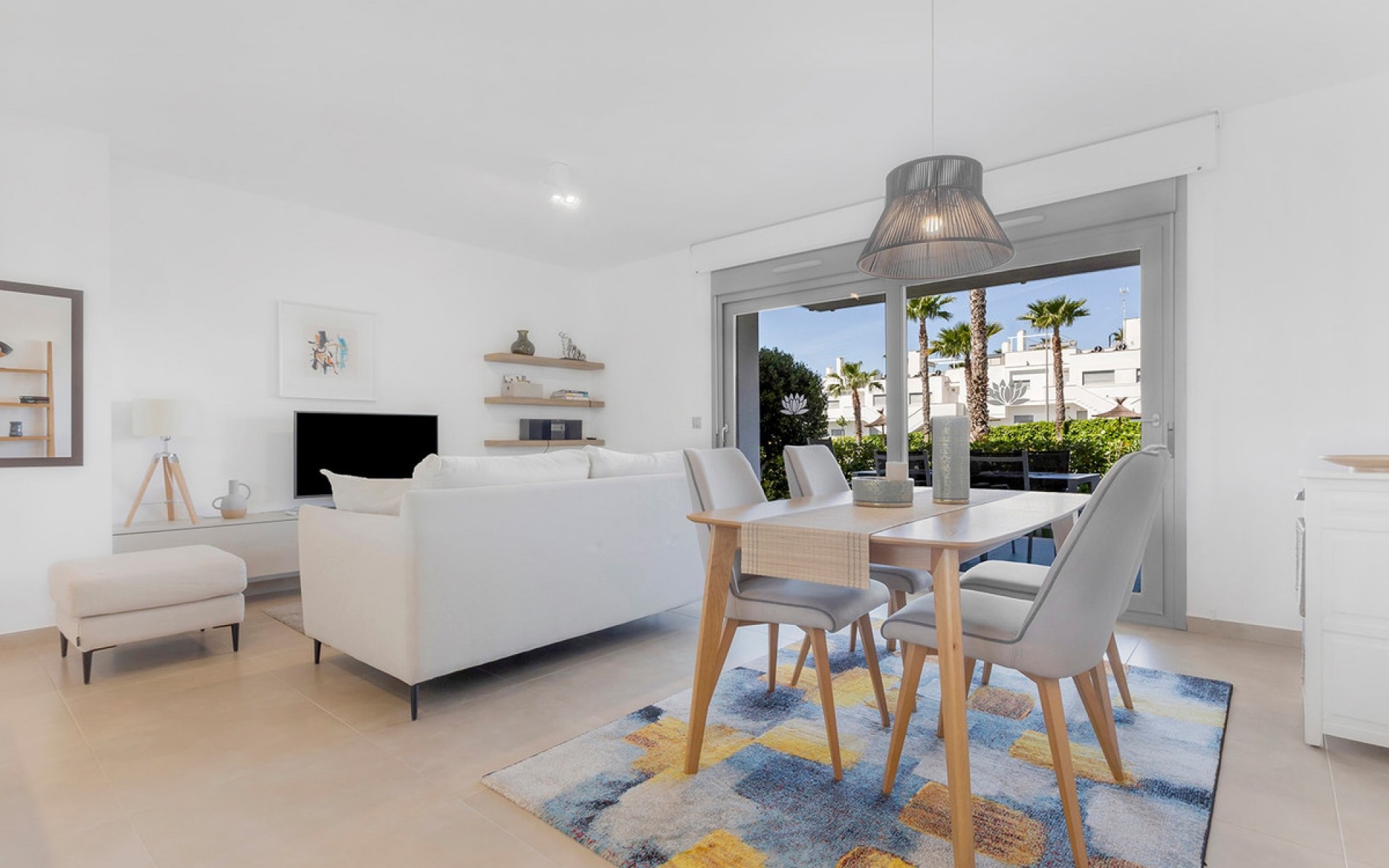 Resale - Appartement - Orihuela - Vistabella Golf Resort
