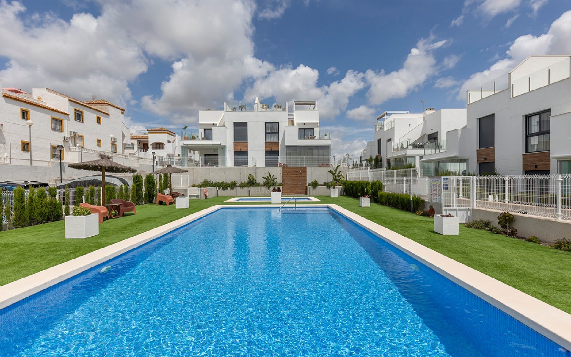 Resale - Appartement - Orihuela - Vistabella Golf Resort