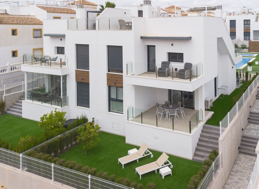 Resale - Appartement - Orihuela - Vistabella Golf Resort