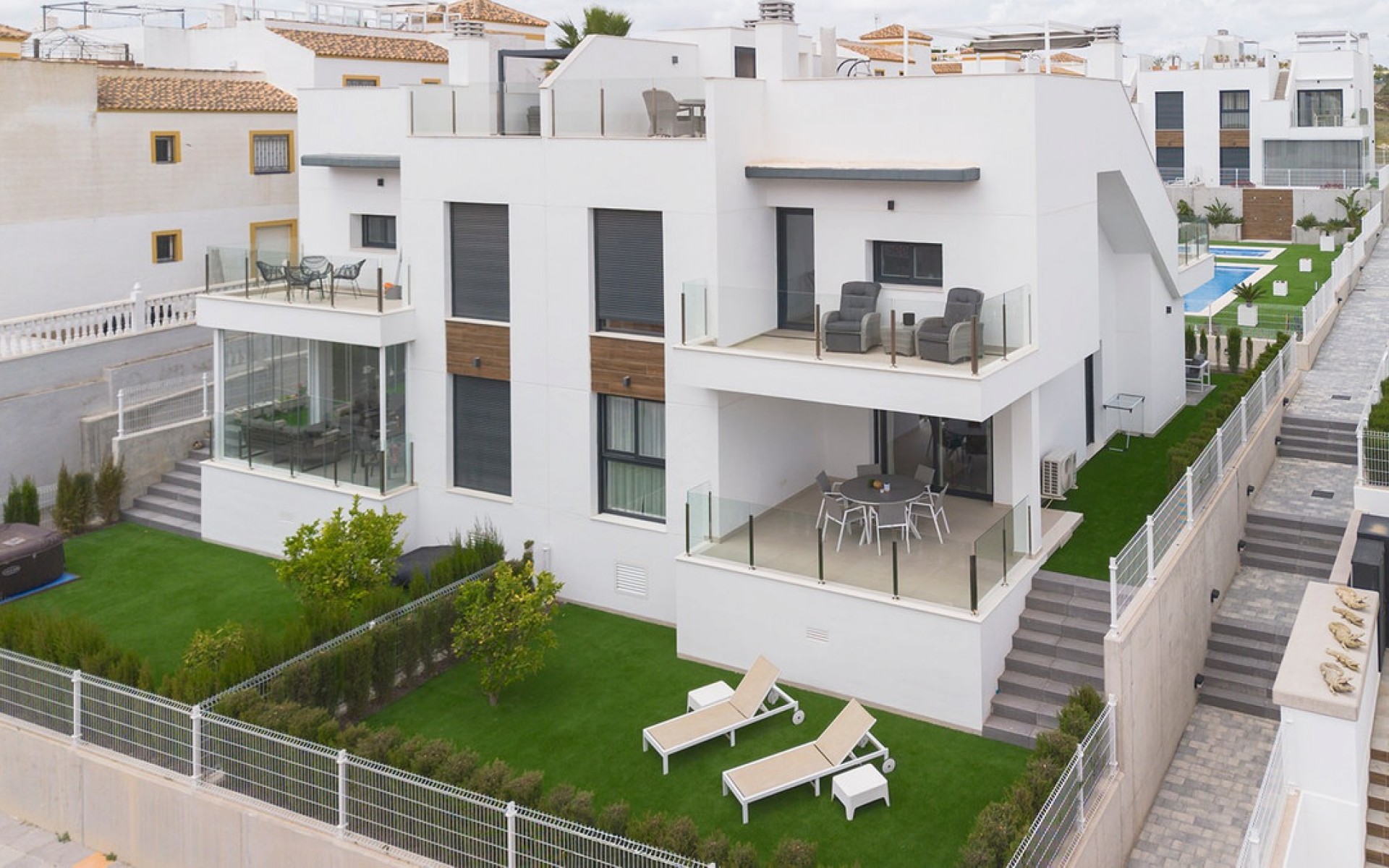 Resale - Appartement - Orihuela - Vistabella Golf Resort