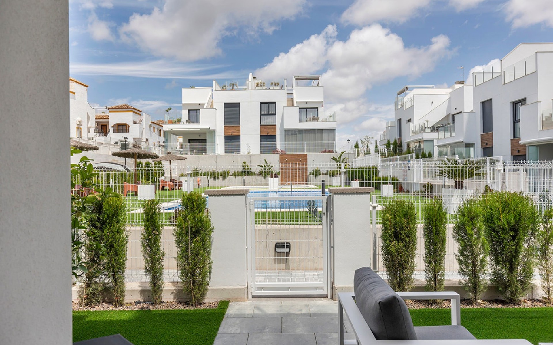 Resale - Appartement - Orihuela - Vistabella Golf Resort