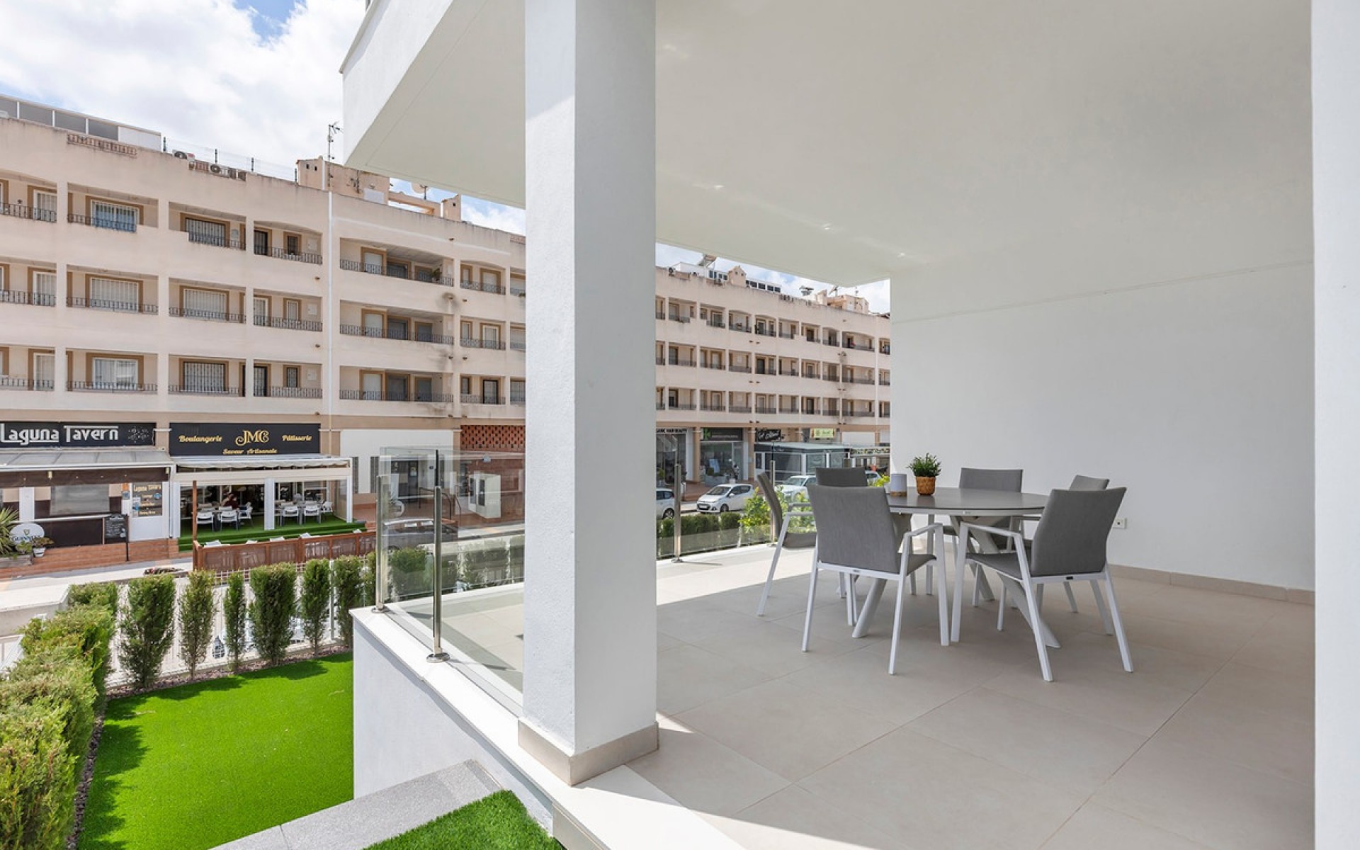 Resale - Appartement - Orihuela - Vistabella Golf Resort
