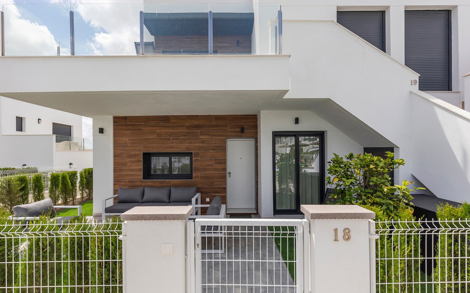 Resale - Appartement - Orihuela - Vistabella Golf Resort