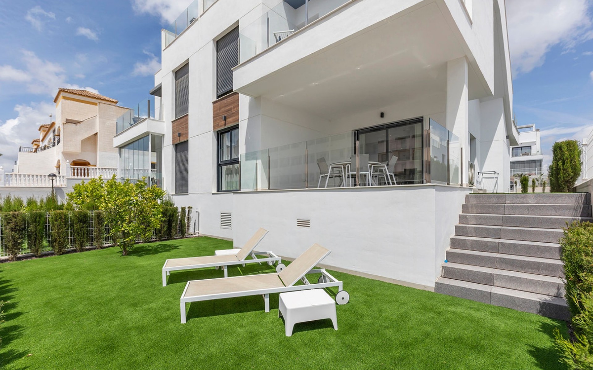 Resale - Appartement - Orihuela - Vistabella Golf Resort