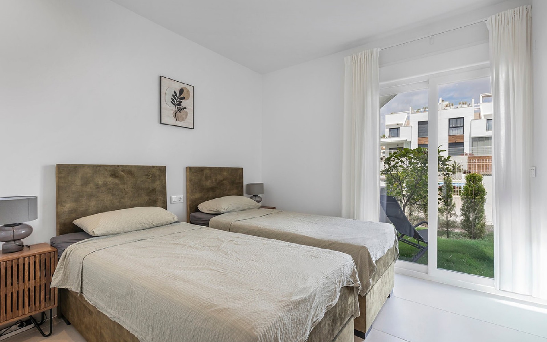Resale - Appartement - Orihuela - Vistabella Golf Resort