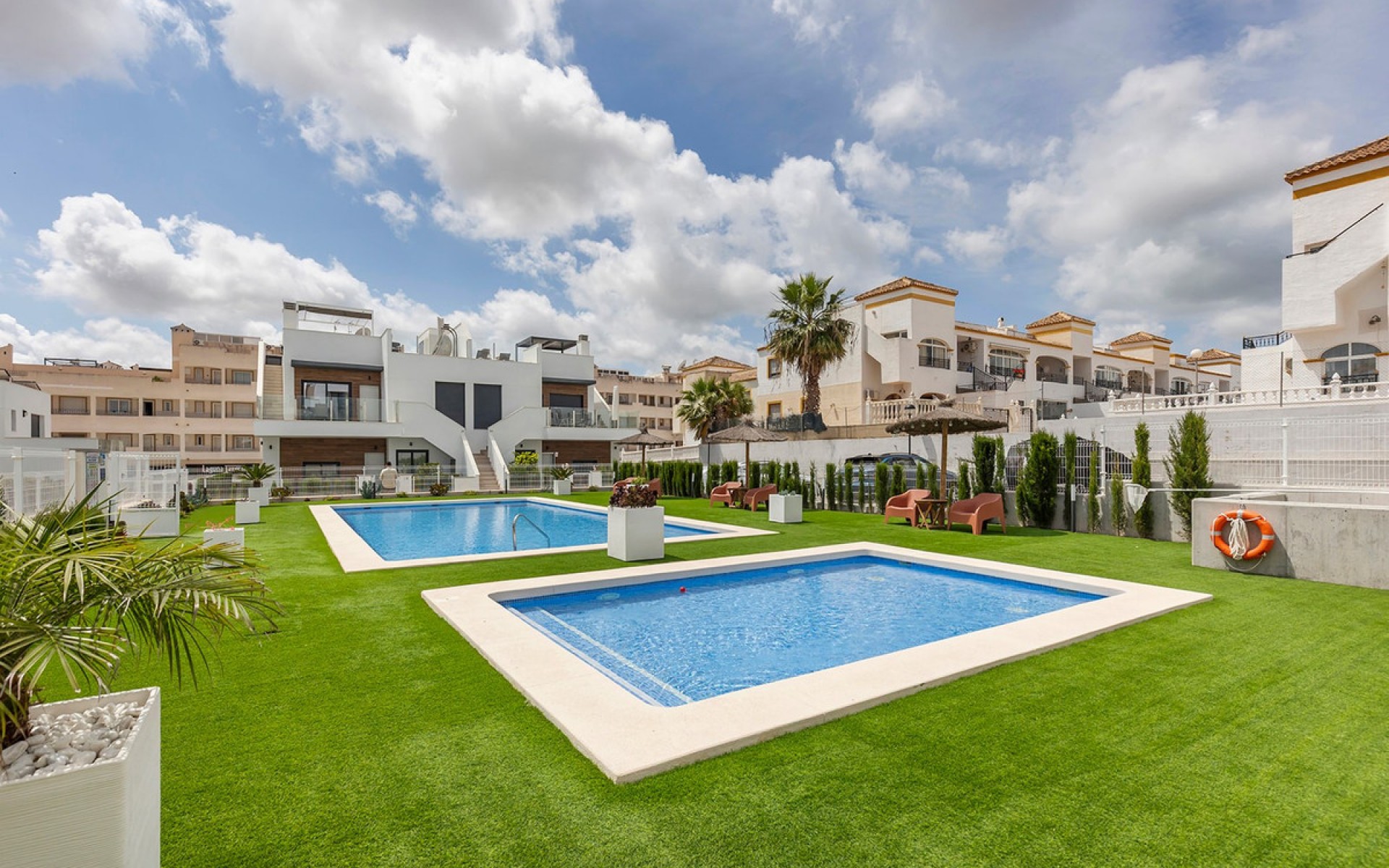 Resale - Appartement - Orihuela - Vistabella Golf Resort
