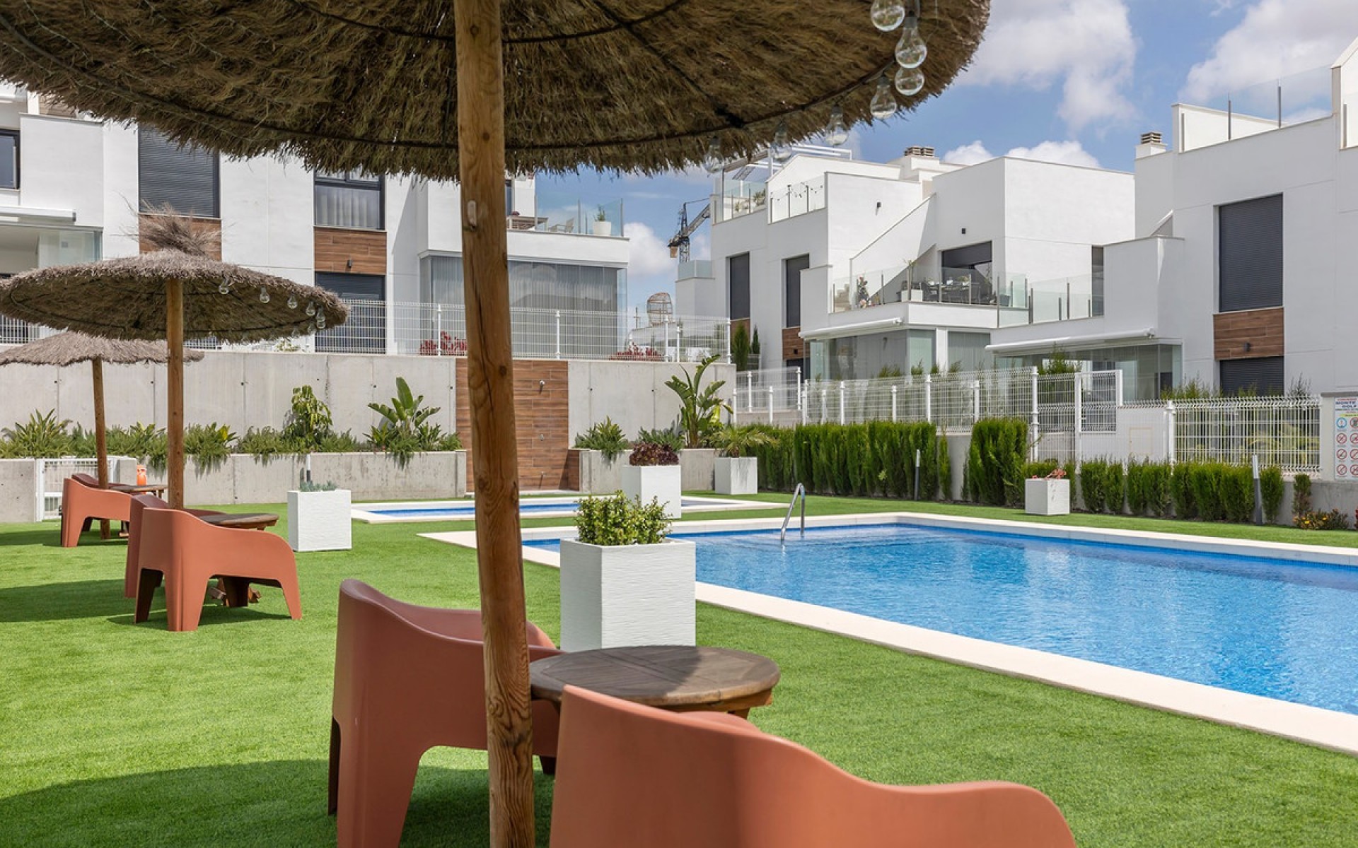 Resale - Appartement - Orihuela - Vistabella Golf Resort