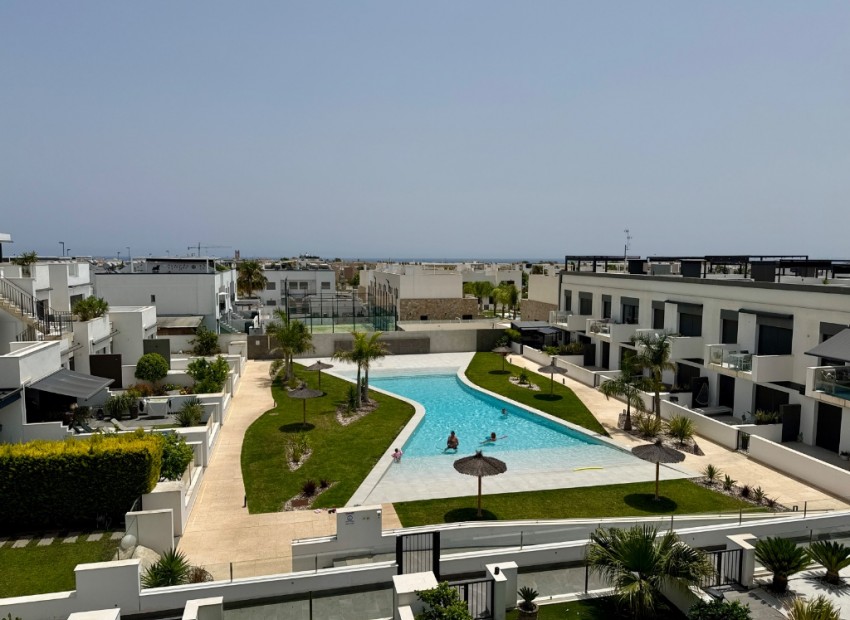 Resale - Appartement - Pilar de la Horadada - Mil Palmeras