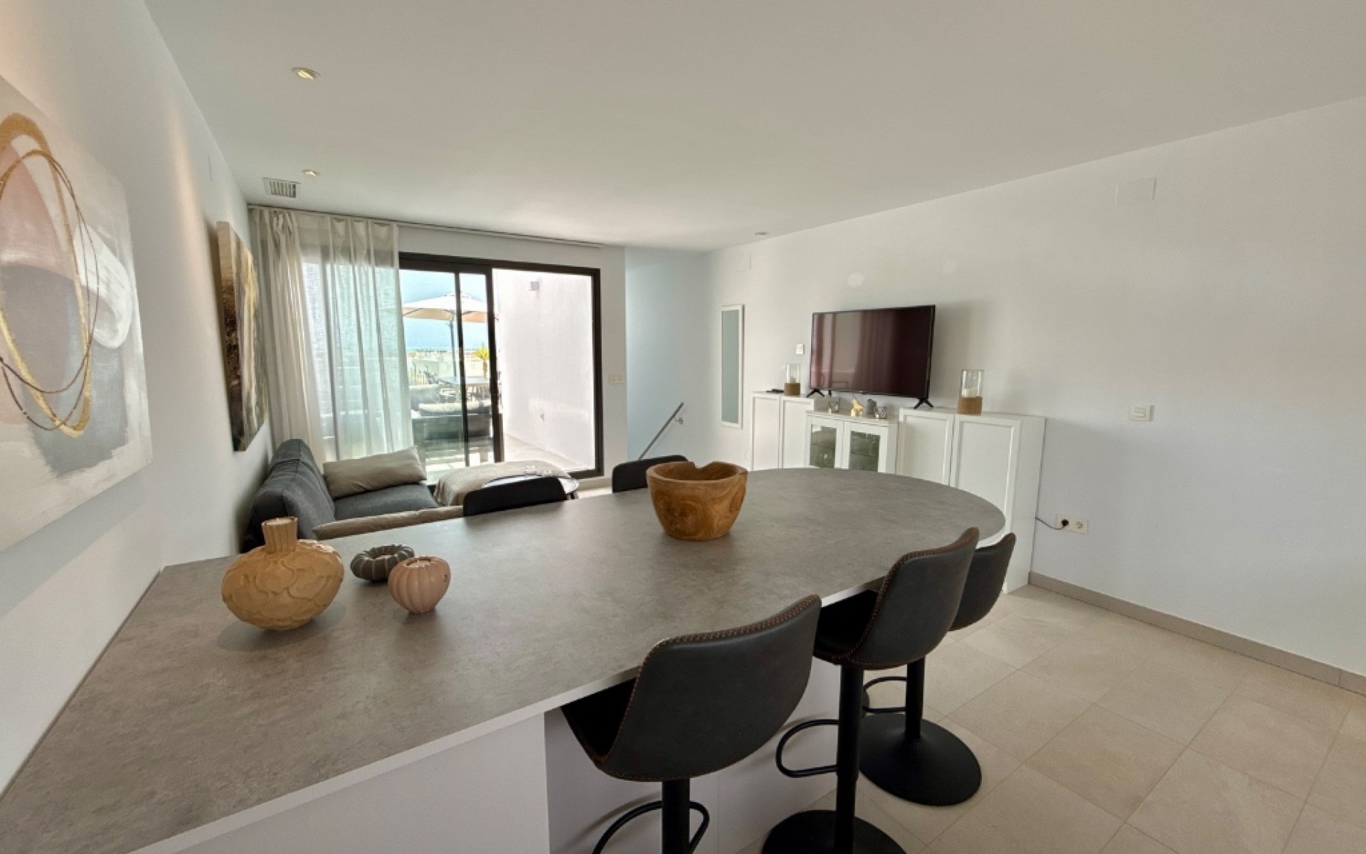 Resale - Appartement - Pilar de la Horadada - Mil Palmeras