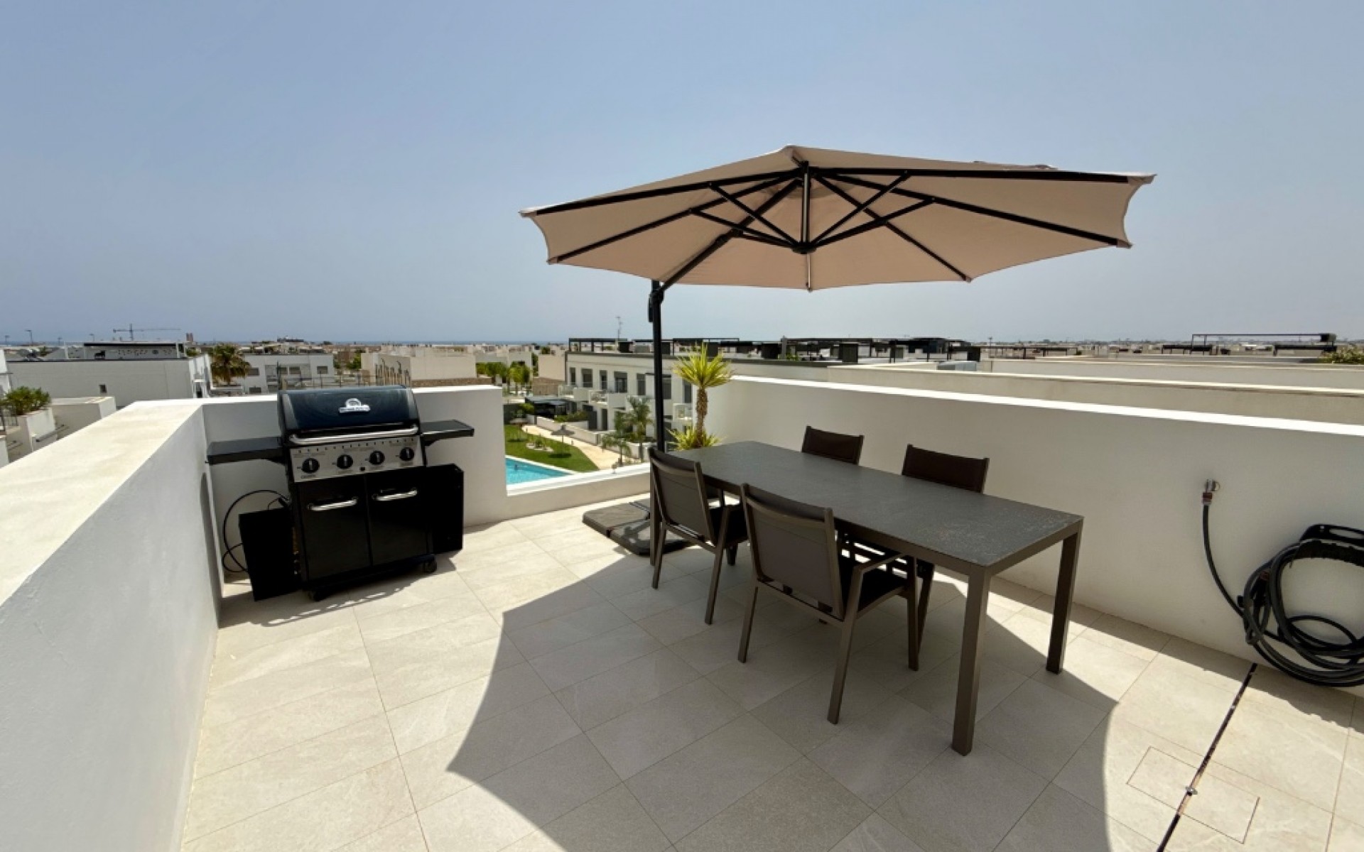 Resale - Appartement - Pilar de la Horadada - Mil Palmeras