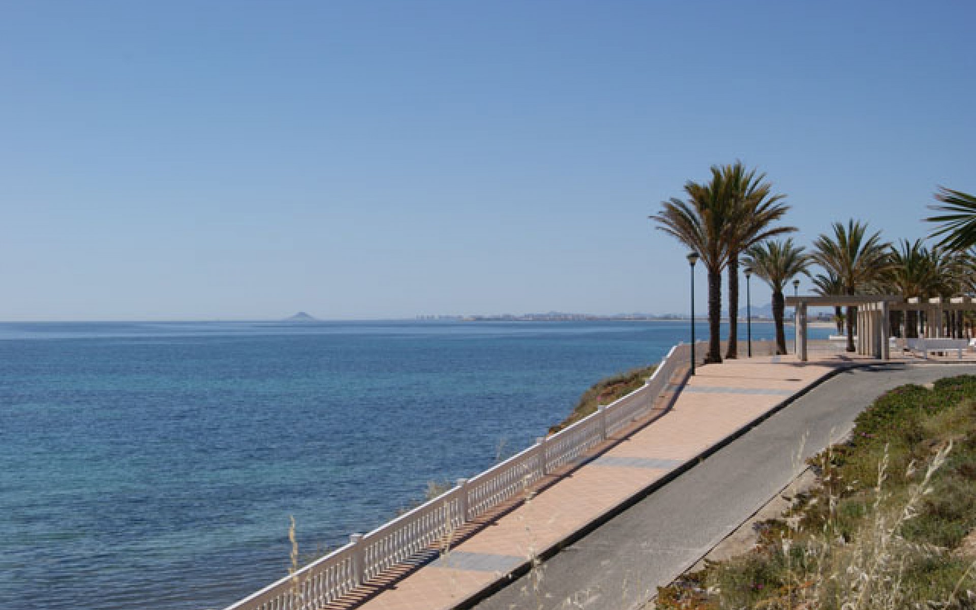 Resale - Appartement - Pilar de la Horadada - Mil Palmeras