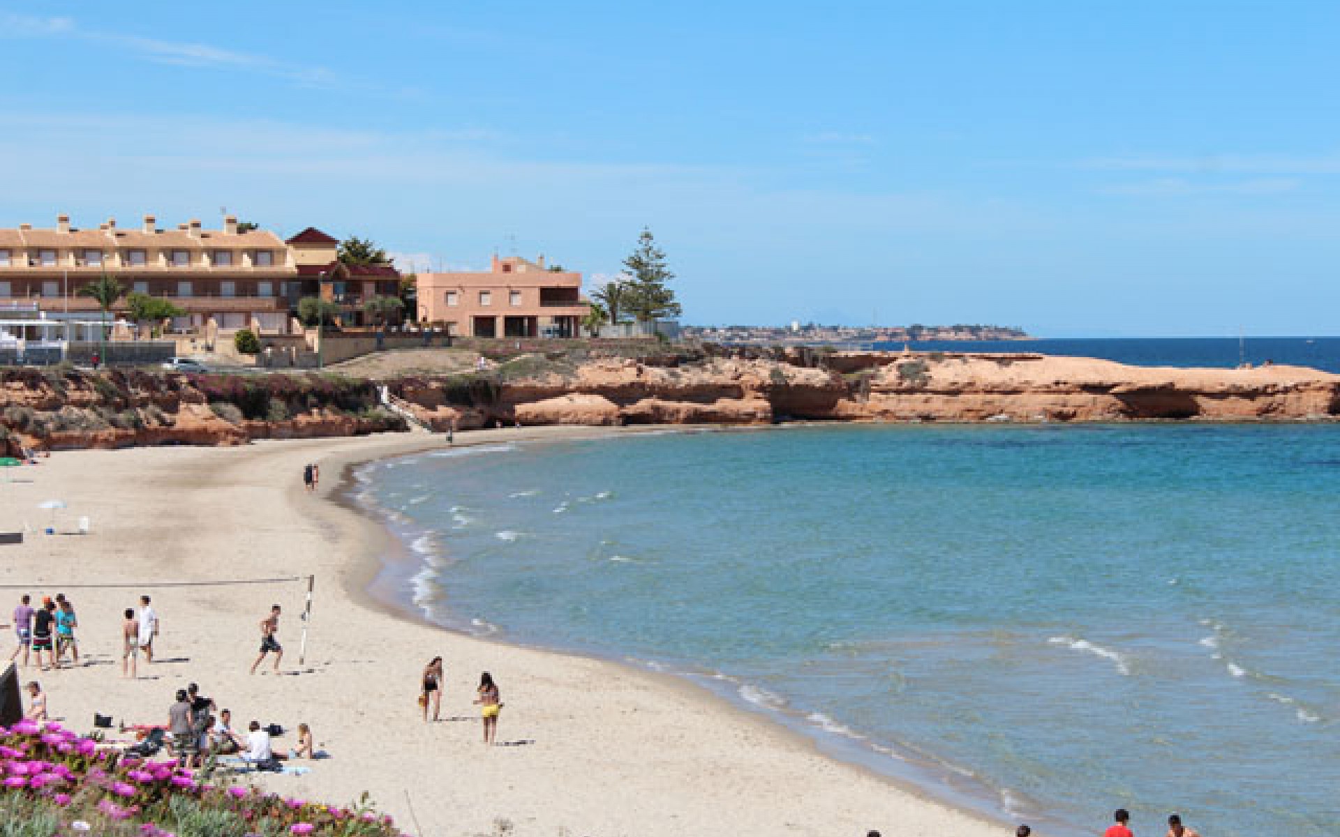 Resale - Appartement - Pilar de la Horadada - Mil Palmeras