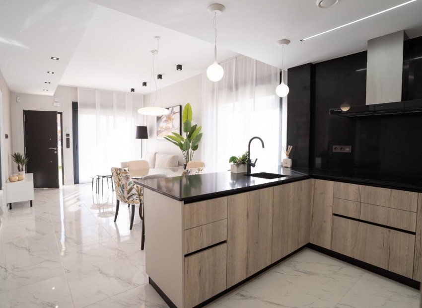 Resale - Appartement - Pilar de la Horadada - Pilar de la Horadada Centro