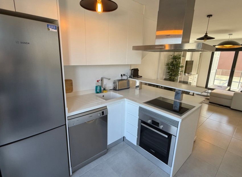 Resale - Appartement - Pilar de la Horadada - Pilar de la Horadada Centro