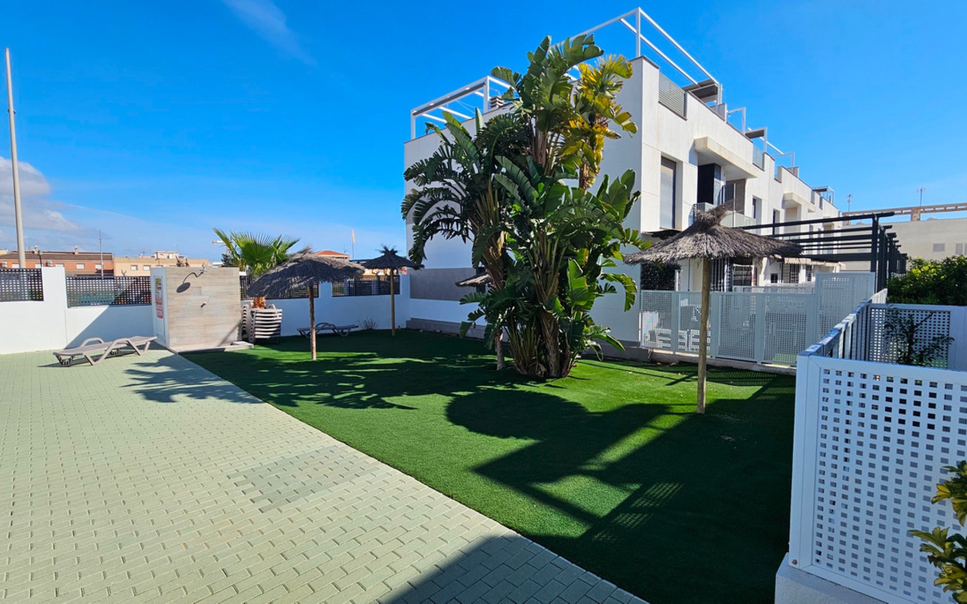 Resale - Appartement - Pilar de la Horadada - Pilar de la Horadada Centro