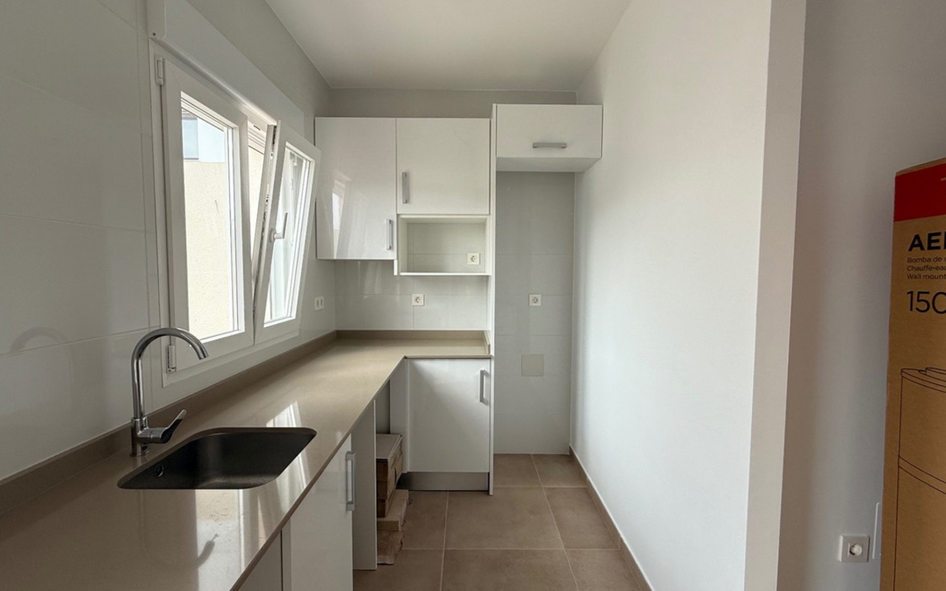 Resale - Appartement - Pilar de la Horadada - Pilar de la Horadada Centro