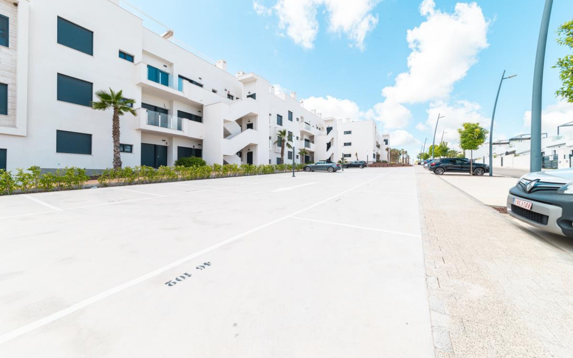 Resale - Appartement - Pilar de la Horadada - Pilar de la Horadada Centro