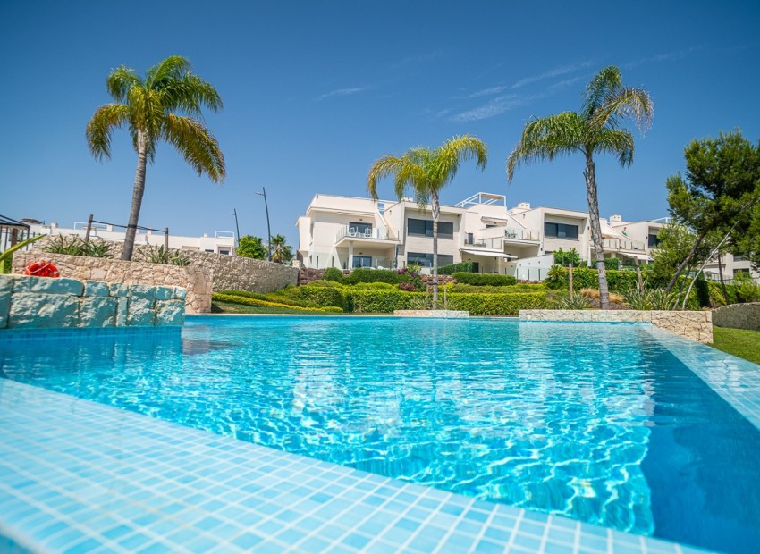 Resale - Appartement - Pilar de la Horadada - Pilar de la Horadada Centro