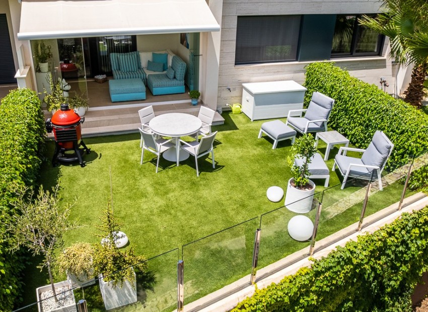 Resale - Appartement - Pilar de la Horadada - Pilar de la Horadada Centro