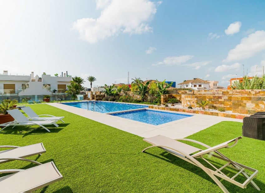 Resale - Appartement - Pilar de la Horadada - Pilar de la Horadada Centro