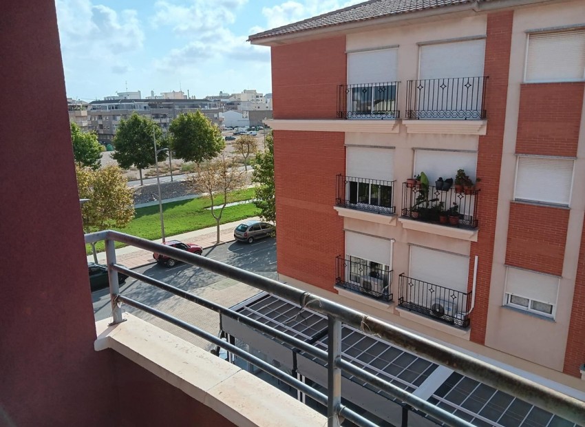 Resale - Appartement - Pilar de la Horadada - Pilar de la Horadada Centro