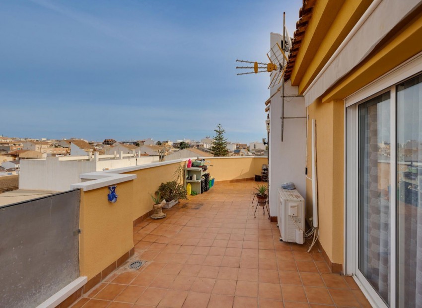 Resale - Appartement - Pilar de la Horadada - Pilar de la Horadada Centro