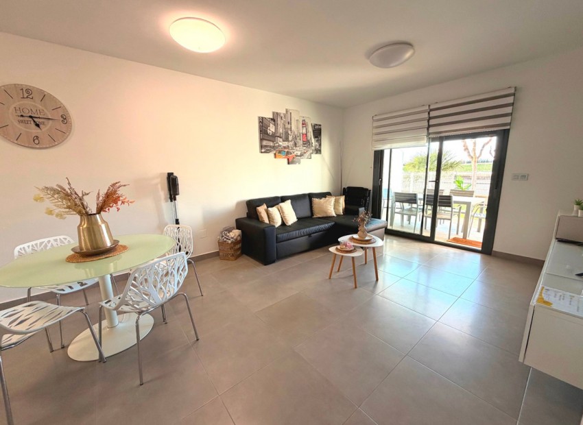 Resale - Appartement - Pilar de la Horadada - Pilar de la Horadada Centro