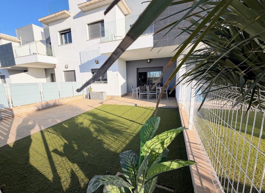 Resale - Appartement - Pilar de la Horadada - Pilar de la Horadada Centro