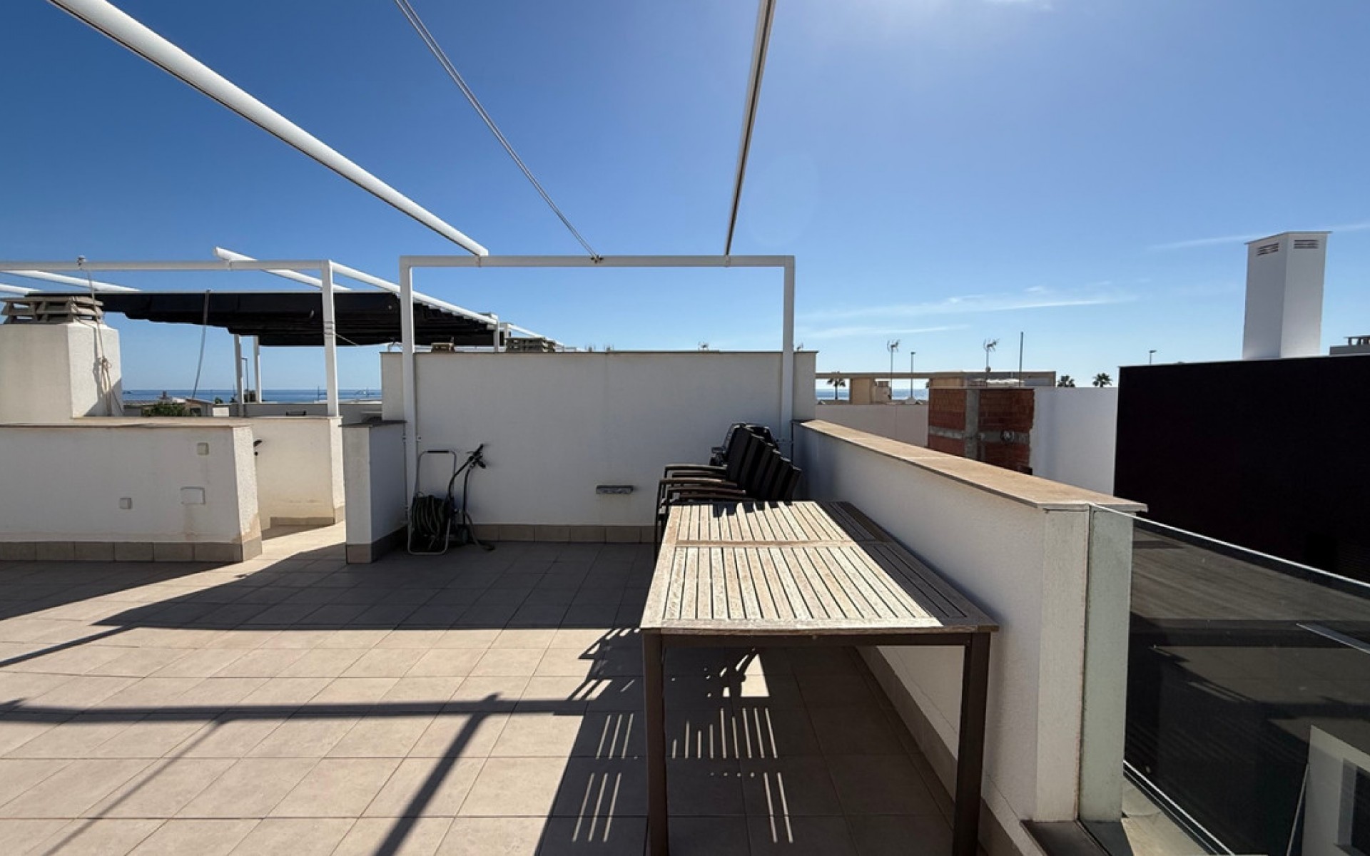 Resale - Appartement - Pilar de la Horadada - Pilar de la Horadada Centro