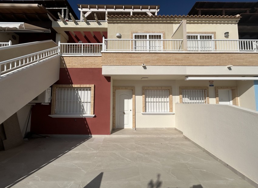 Resale - Appartement - Pilar de la Horadada - Pilar de la Horadada Centro