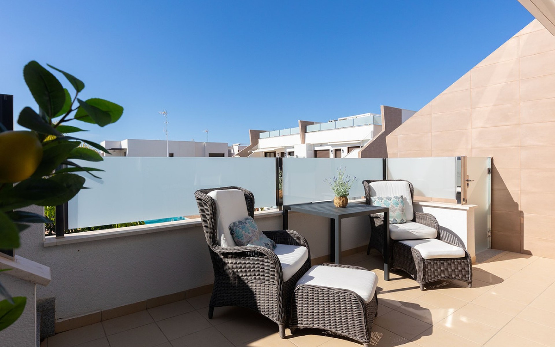 Resale - Appartement - Pilar de la Horadada - Pilar de la Horadada Centro