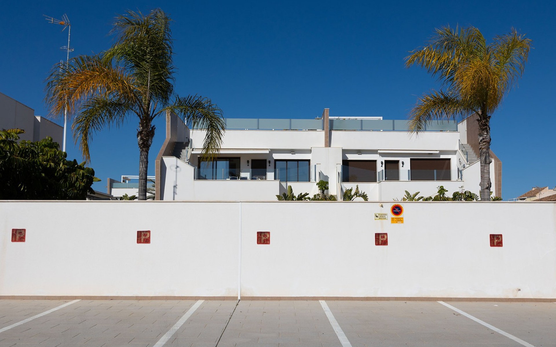 Resale - Appartement - Pilar de la Horadada - Pilar de la Horadada Centro