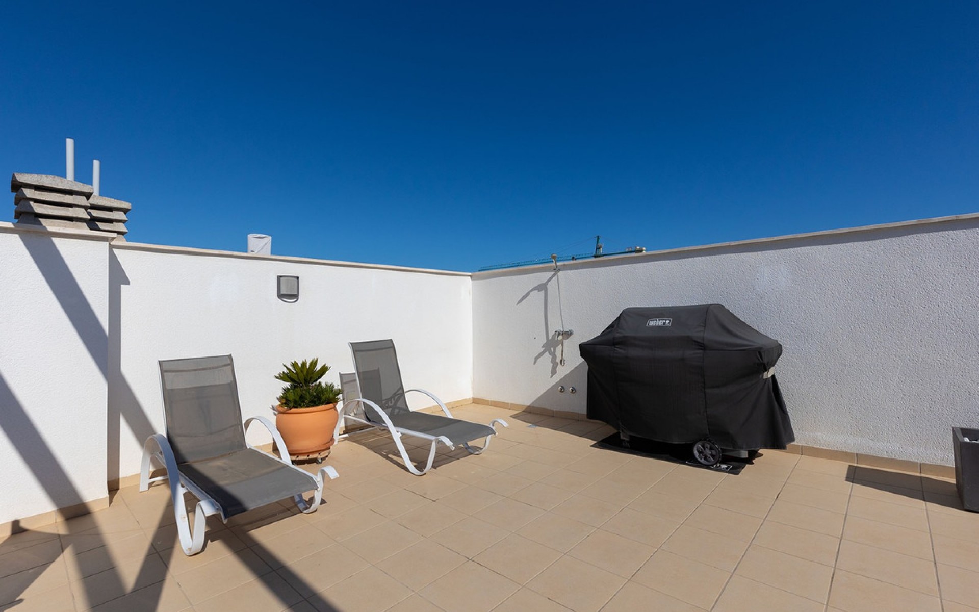 Resale - Appartement - Pilar de la Horadada - Pilar de la Horadada Centro