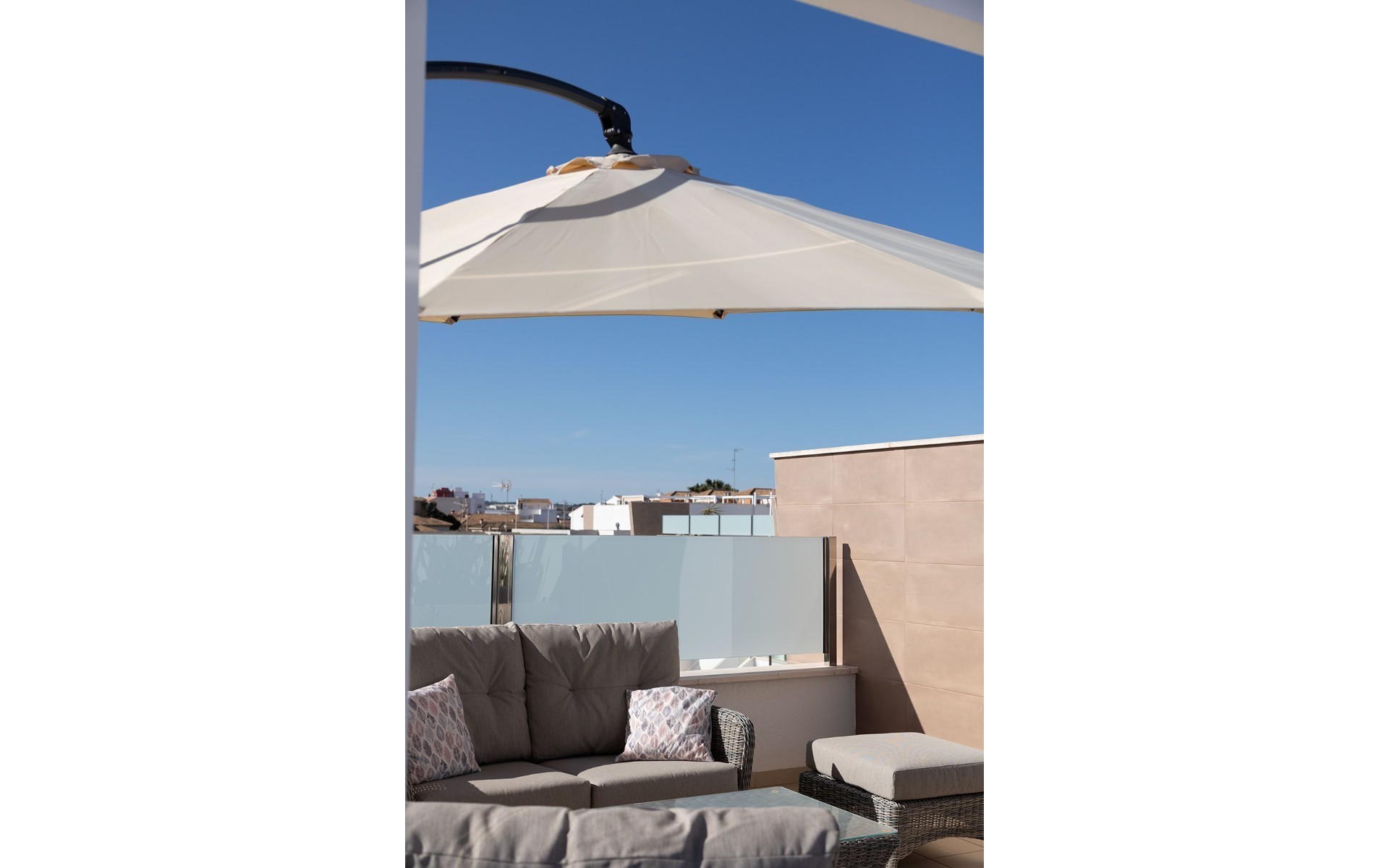 Resale - Appartement - Pilar de la Horadada - Pilar de la Horadada Centro