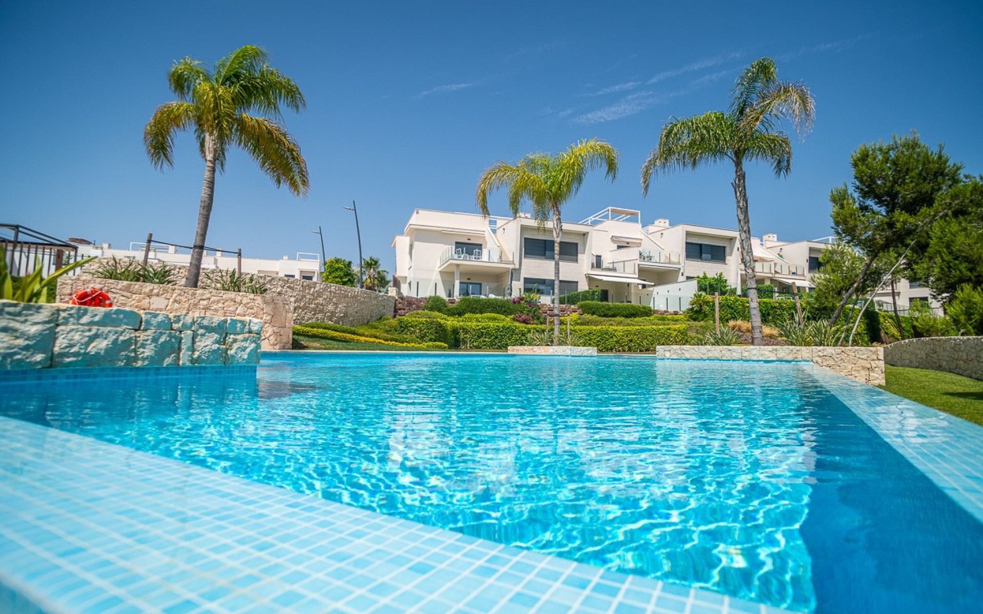 Resale - Appartement - Pilar de la Horadada - Pilar de la Horadada Centro