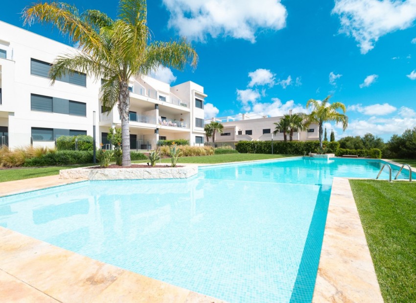Resale - Appartement - Pilar de la Horadada - Pilar de la Horadada Centro