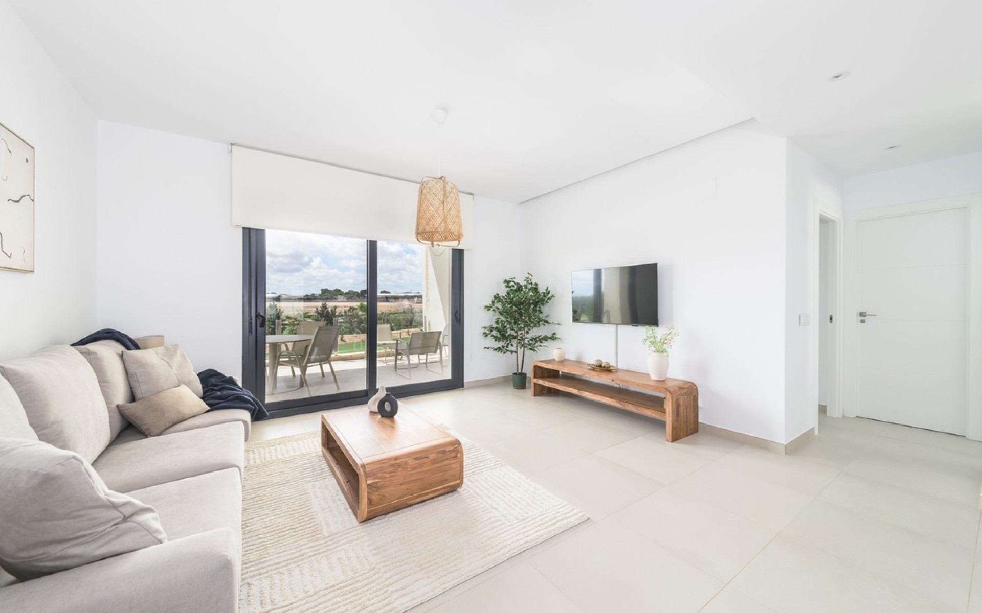 Resale - Appartement - Pilar de la Horadada - Pilar de la Horadada Centro