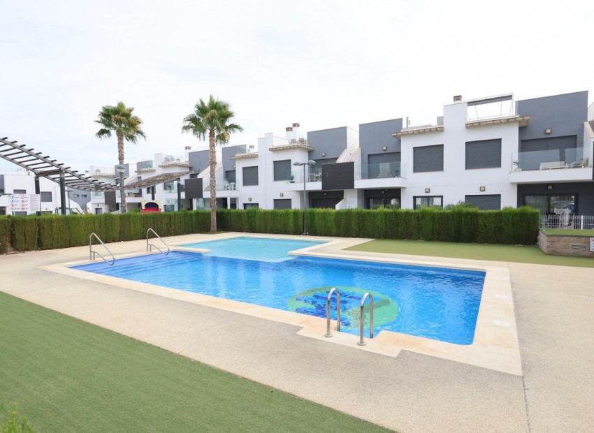 Resale - Appartement - Pilar de la Horadada - Pilar de la Horadada Centro