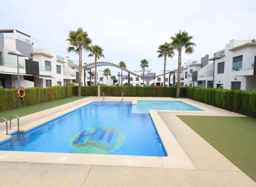 Resale - Appartement - Pilar de la Horadada - Pilar de la Horadada Centro