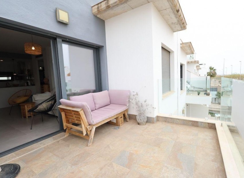 Resale - Appartement - Pilar de la Horadada - Pilar de la Horadada Centro