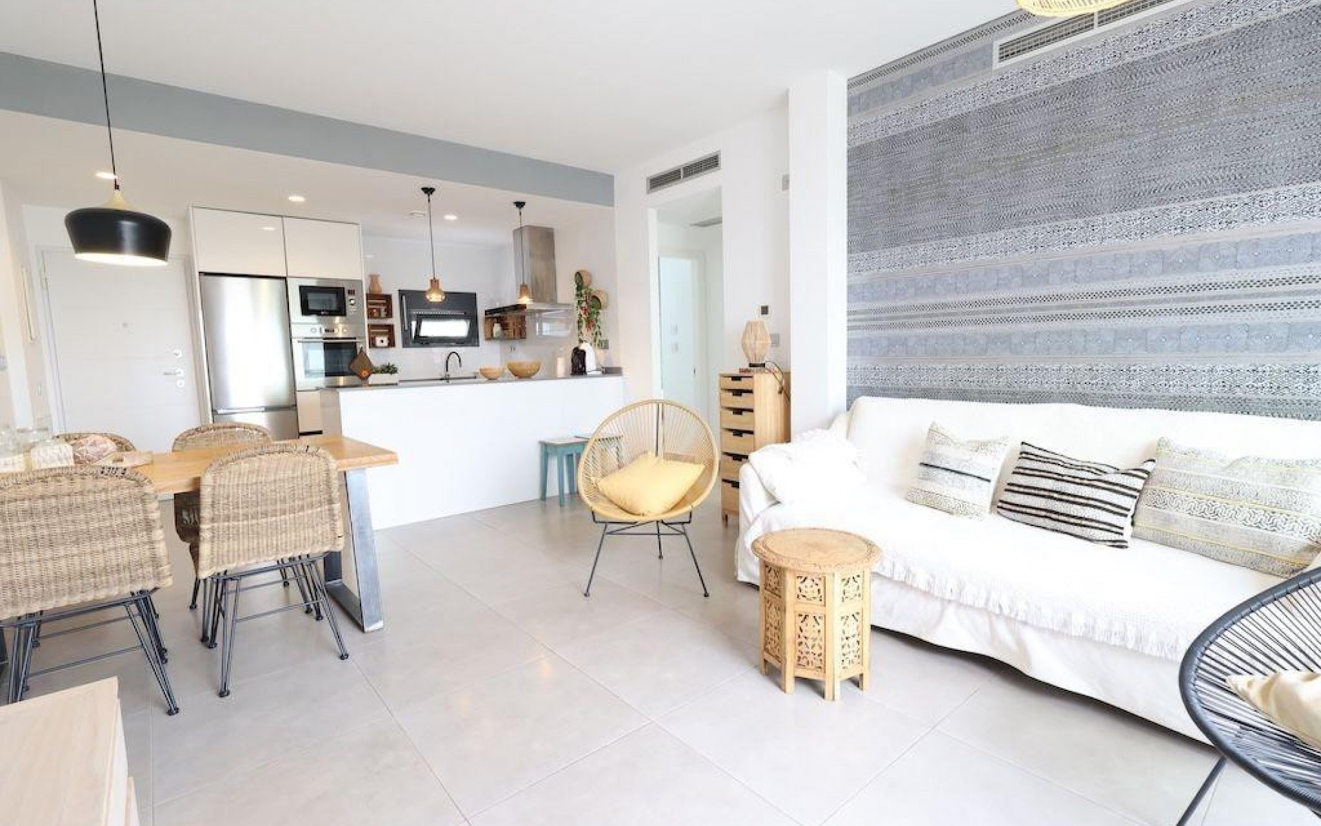 Resale - Appartement - Pilar de la Horadada - Pilar de la Horadada Centro