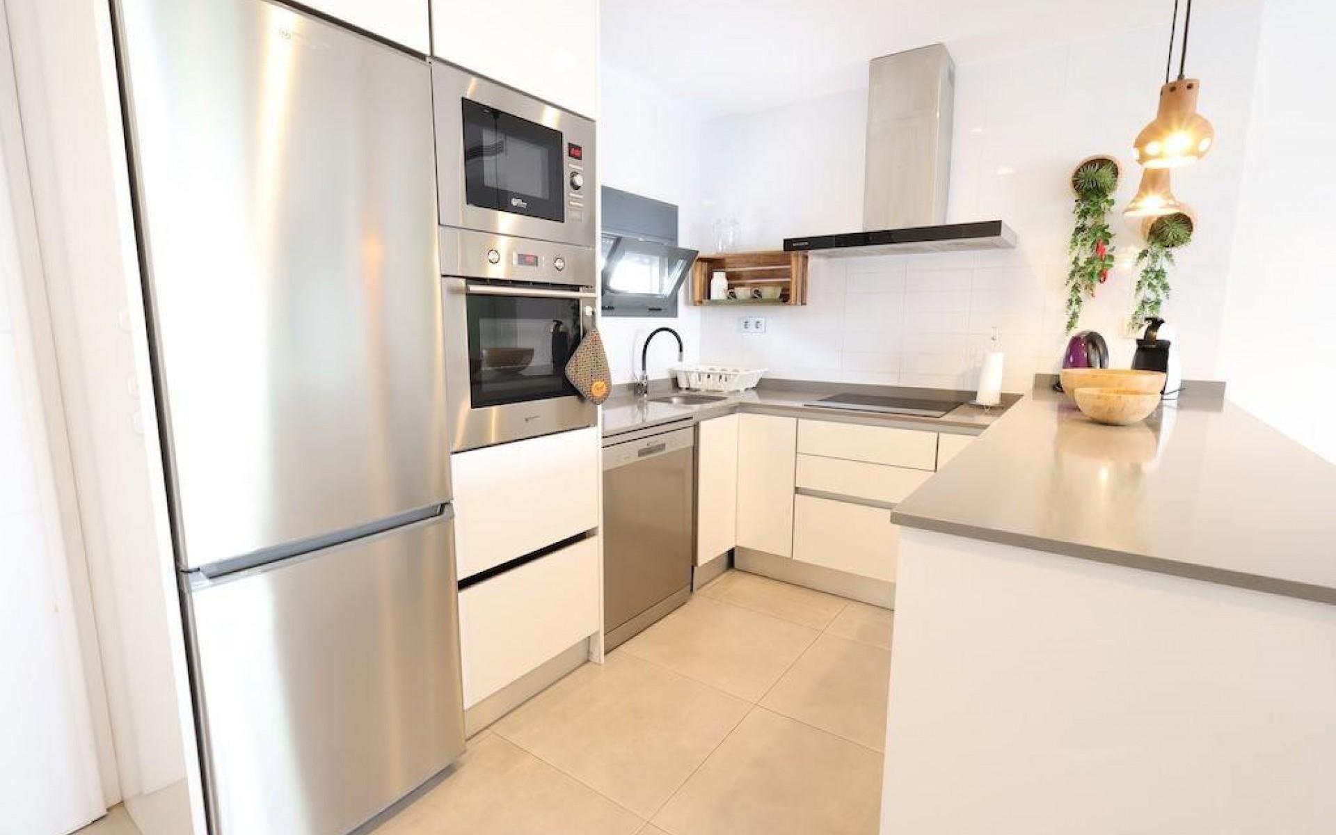 Resale - Appartement - Pilar de la Horadada - Pilar de la Horadada Centro